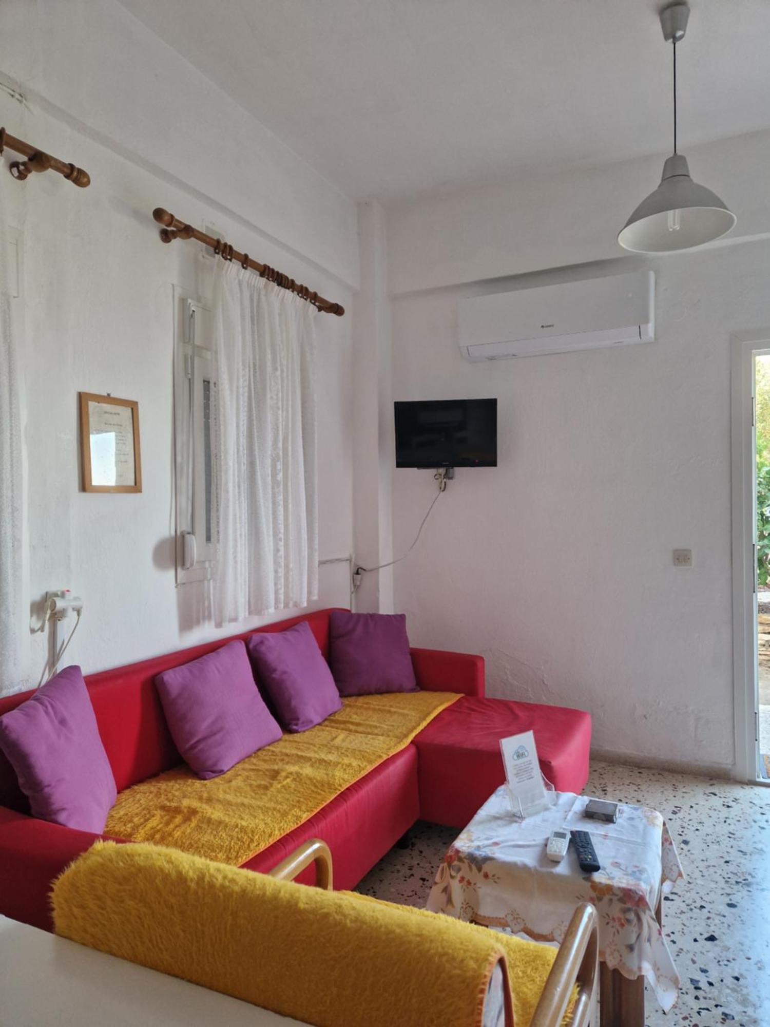 Fatiras Studios Kassiopi Dış mekan fotoğraf