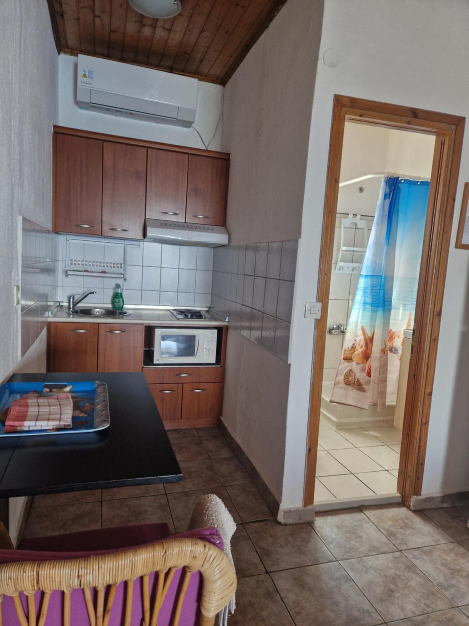 Fatiras Studios Kassiopi Dış mekan fotoğraf