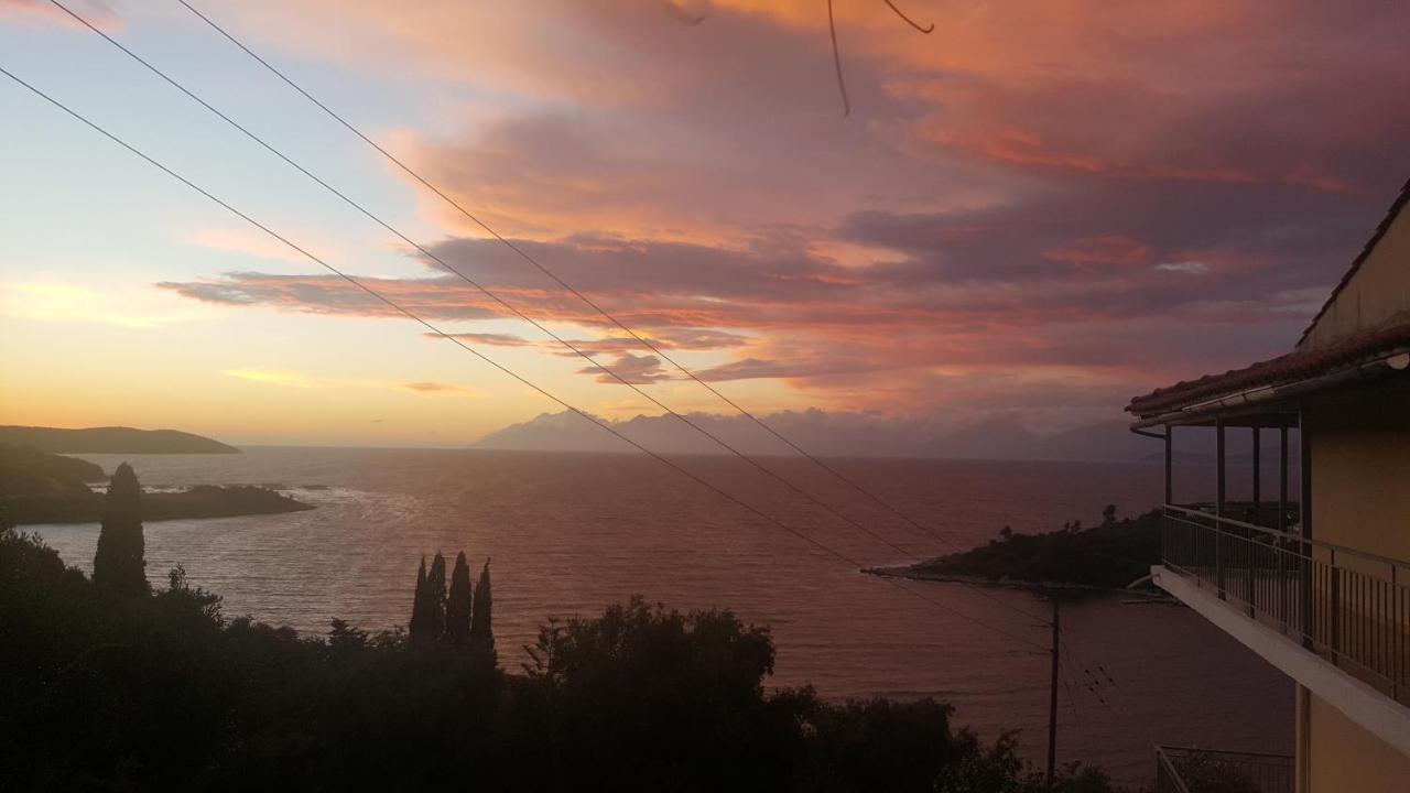 Fatiras Studios Kassiopi Dış mekan fotoğraf